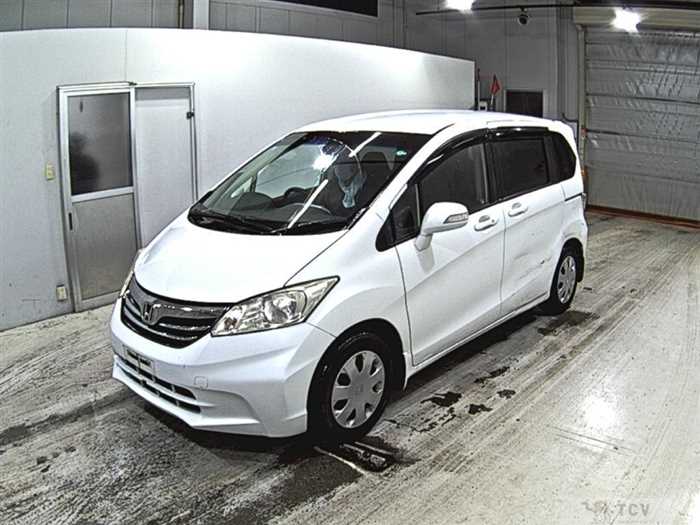 2013 Honda Freed