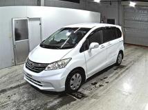 2013 Honda Freed