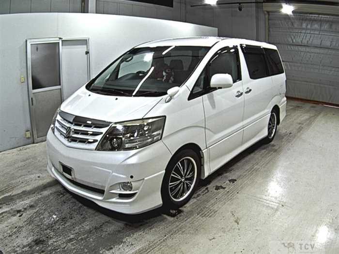 2007 Toyota Alphard V