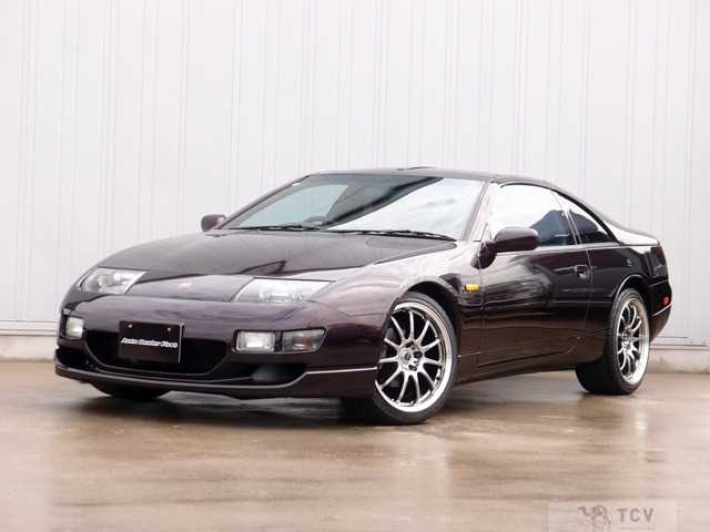 2000 Nissan Fairlady Z
