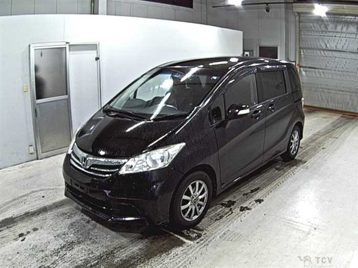 2013 Honda Freed