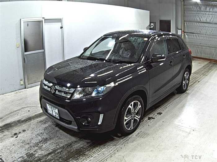 2016 Suzuki Escudo