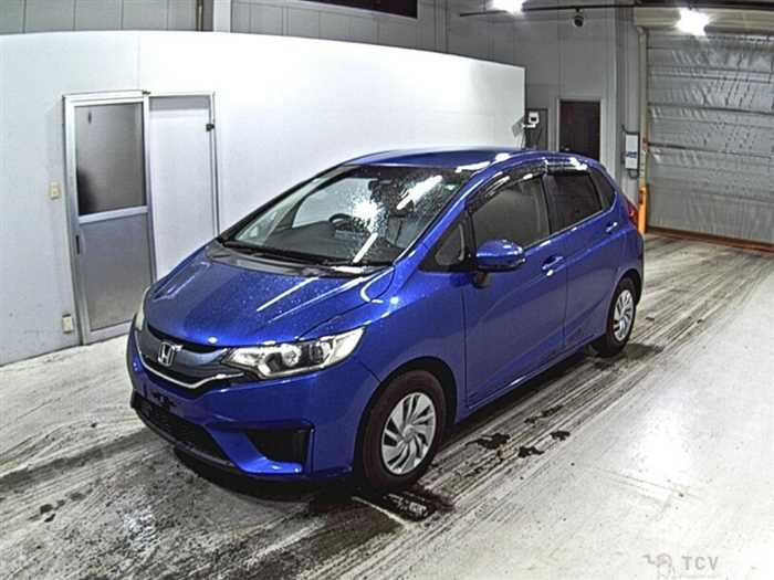 2015 Honda Fit