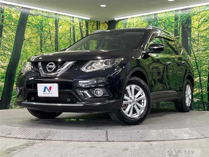 2016 Nissan X-Trail