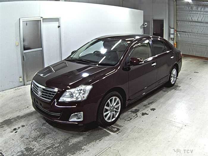 2015 Toyota Premio