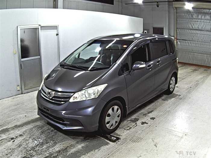 2013 Honda Freed