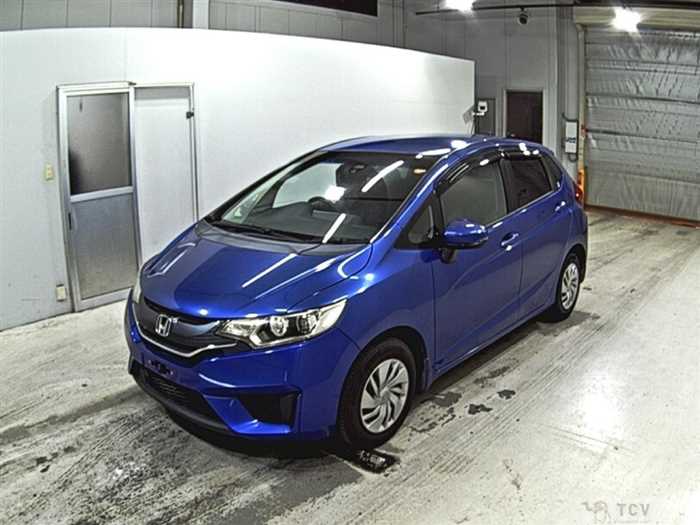 2015 Honda Fit