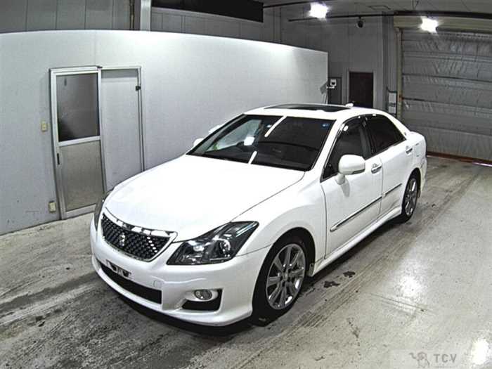 2009 Toyota Crown
