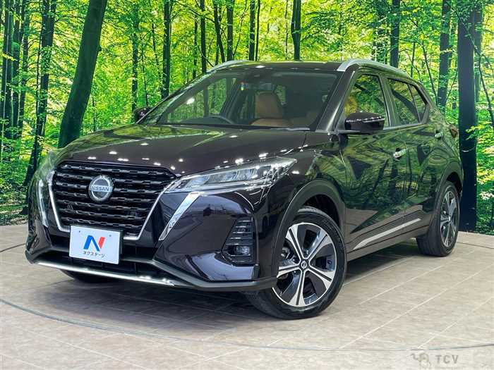 2021 Nissan KIX