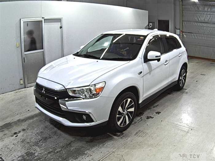 2017 Mitsubishi RVR