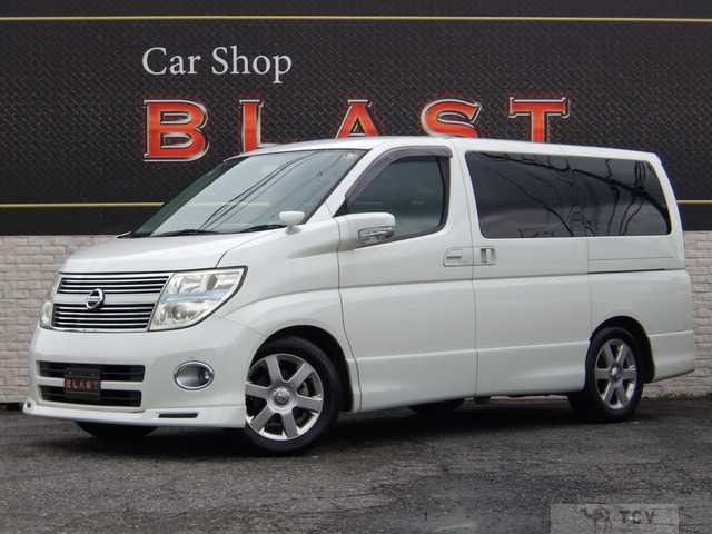 2009 Nissan Elgrand