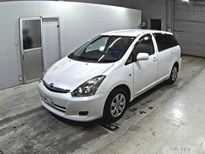 2007 Toyota Wish
