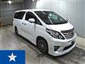 2014 Toyota Alphard G