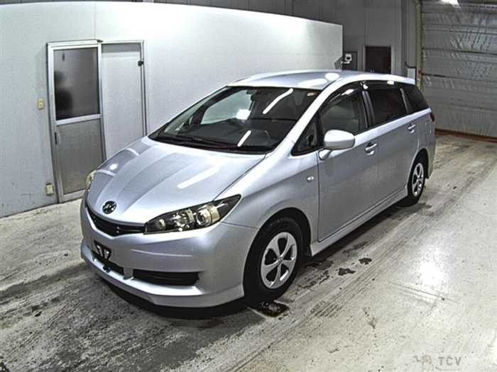 2010 Toyota Wish