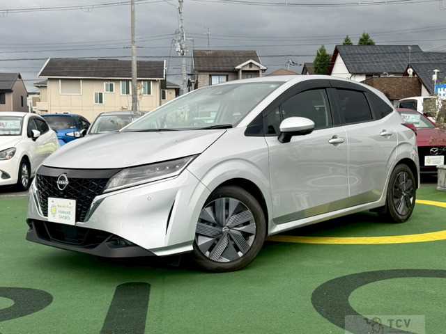 2020 Nissan Note