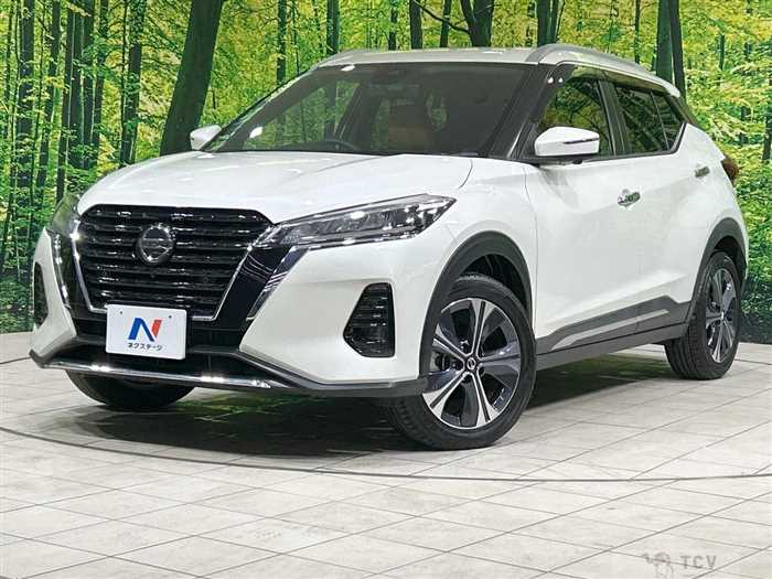 2021 Nissan KIX