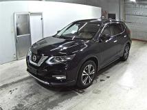 2017 Nissan X-Trail