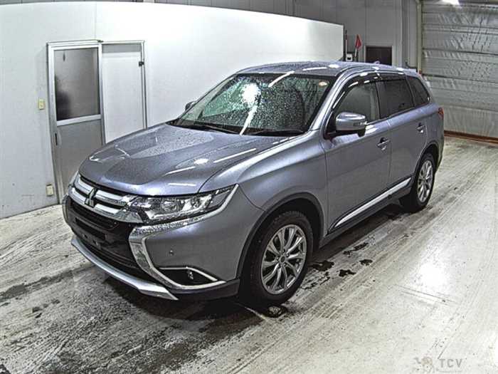 2017 Mitsubishi Outlander
