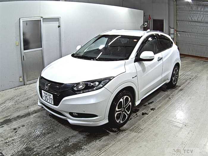 2014 Honda VEZEL
