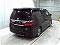 2012 Toyota Alphard Hybrid