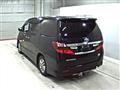 2012 Toyota Alphard Hybrid