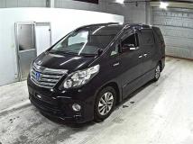 2012 Toyota Alphard Hybrid