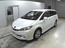 2011 Toyota Wish