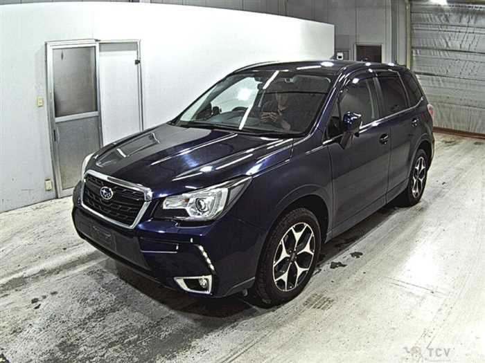 2017 Subaru Forester