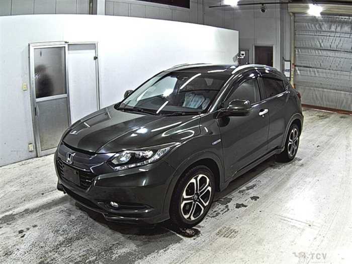 2015 Honda VEZEL