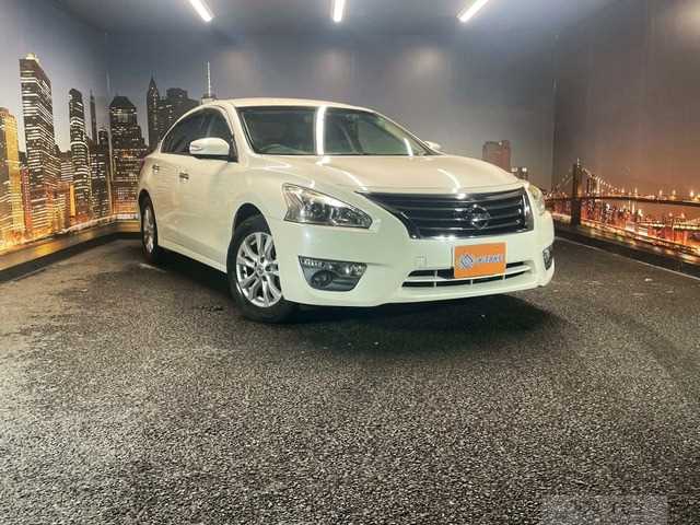 2015 Nissan Teana