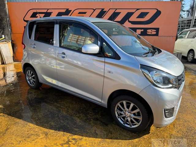 2017 Mitsubishi eK Wagon