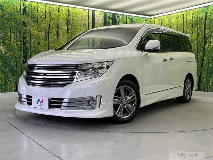 2013 Nissan Elgrand