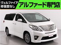 2013 Toyota Alphard G
