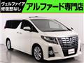 2015 Toyota Alphard G