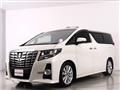2015 Toyota Alphard G