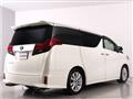 2015 Toyota Alphard G