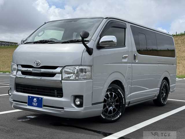 2020 Toyota Hiace Van