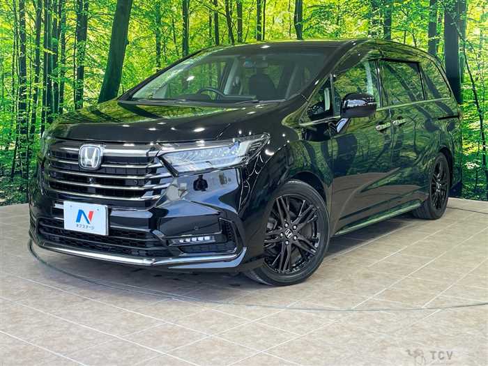 2021 Honda Odyssey