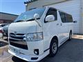 2012 Toyota Hiace Van