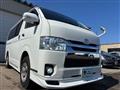 2012 Toyota Hiace Van