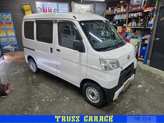 2020 Daihatsu Hijet Cargo