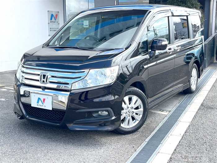 2010 Honda Step WGN