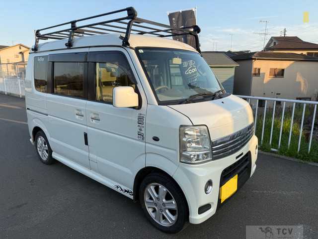 2011 Suzuki Every Wagon