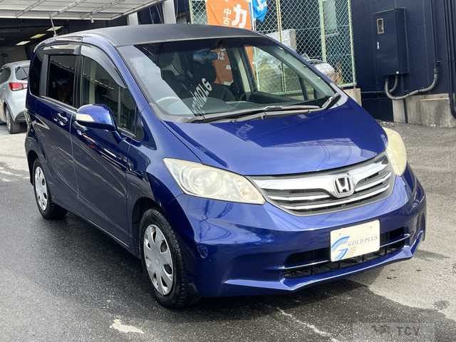 2012 Honda Freed