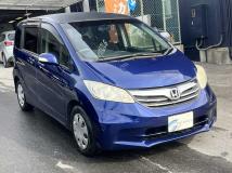 2012 Honda Freed