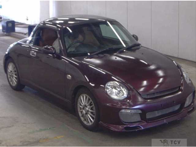 2009 Daihatsu Copen