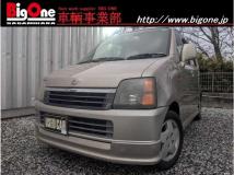 2001 Suzuki Wagon R