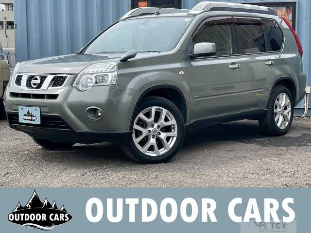 2011 Nissan X-Trail