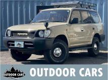 1999 Toyota Land Cruiser Prado