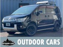 2007 Mitsubishi Delica D5